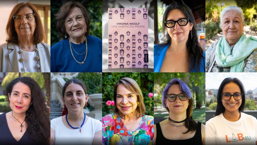 El "cuarto propio" de la ciencia chilena: El poderoso manifiesto de Congreso Futuro por la equidad de género