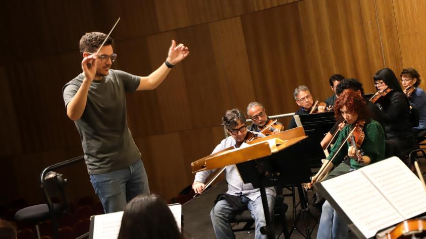 Réquiem de Mozart regresa el Teatro UdeC bajo la batuta del maestro español Javier Fajardo.