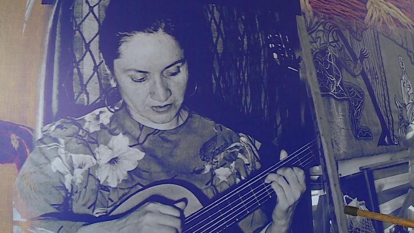 El Museo Violeta Parra reabre completamente renovado tras cuatro años de restauración