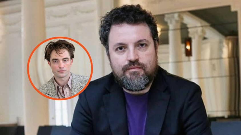 Robert Pattinson participará en película de director chileno. Créditos: AFP. 