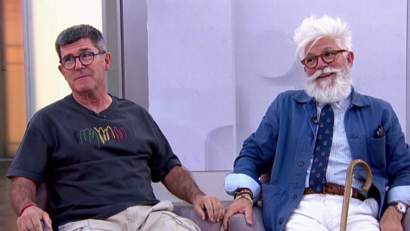 Marcelo Comparini y Federico Sánchez revelan el origen de City Tour tras casi 18 años al aire