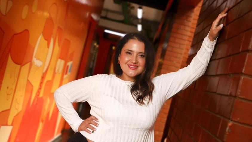 Pamela Leiva se suma a “El Desestrece”, el nuevo programa de humor de Canal 13