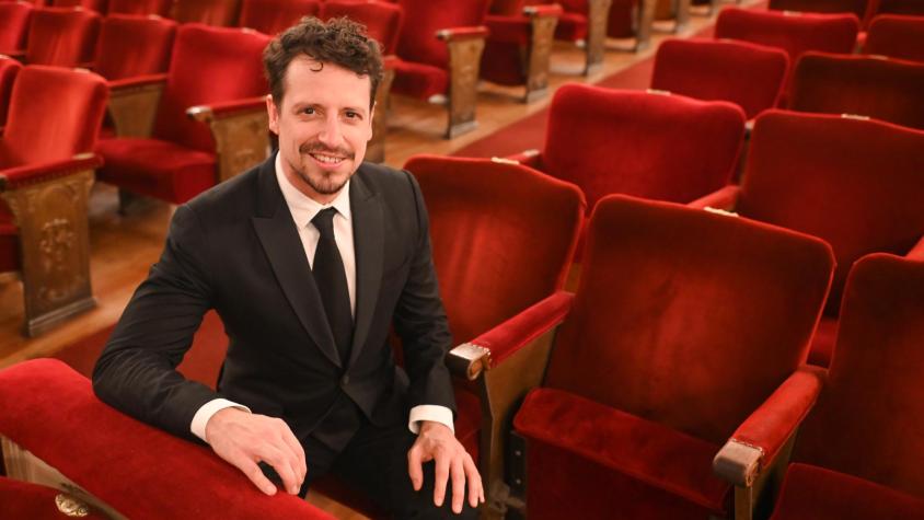 Inicia la temporada del Municipal de Santiago con el primer programa de Paolo Bortolameolli como titular y esperado debut de Oksana Lyniv.