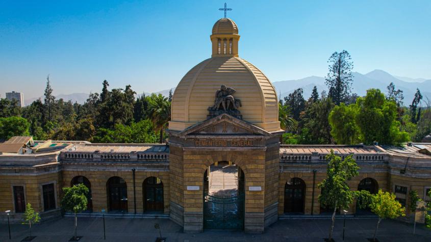 Cementerio General de Santiago ingresa al Registro de Museos de Chile y se consolida como museo al aire libre