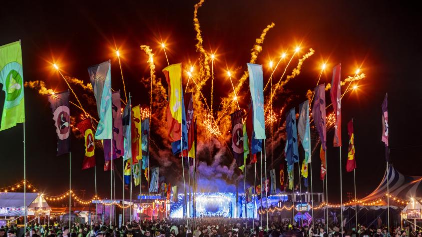 Creamfields Chile confirma su regreso para 2026: la fiesta electrónica más grande del país ya tiene fecha oficial