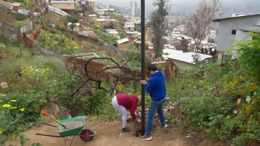 Impacto Local muestra cómo los vecinos se reconstruyen tras incendio de Viña del Mar en 2024