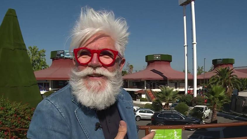 City Tour en Los Cobres de Vitacura: así es el ícono arquitectónico que marcó a Santiago