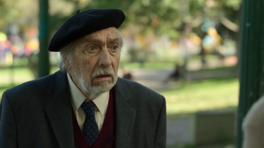 Luis Brandoni. Tráiler de Parque Lezema. Netflix Argentina. 