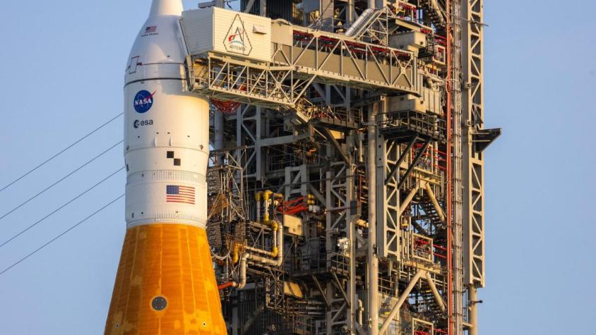 Artemis II: Mira en vivo la misión tripulada de la NASA a la Luna