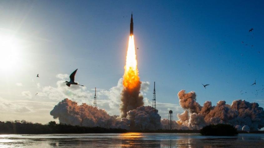 Artemis II: así fue el lanzamiento que marca el regreso humano a la Luna después de 50 años
