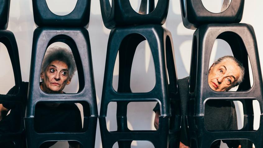 Sillas Musicales. Fotos: Mila Belén