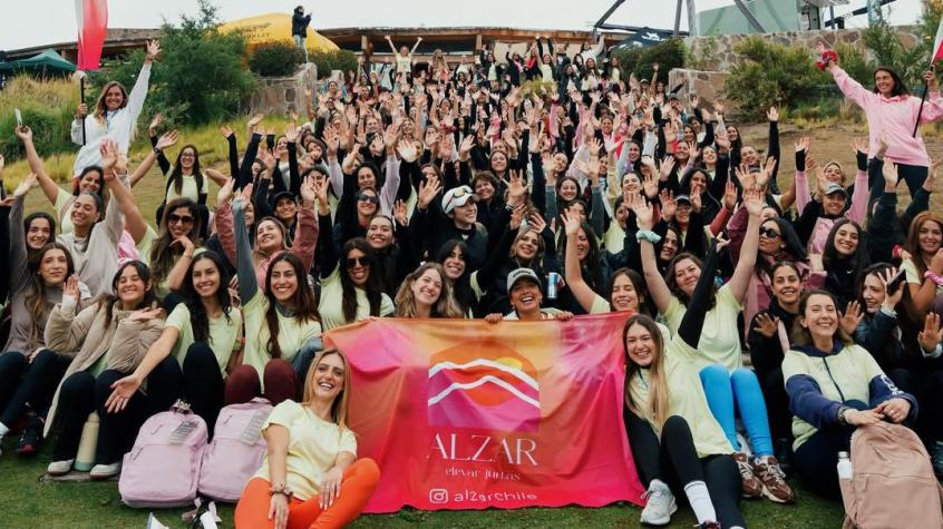 Comunidad femenina ALZAR