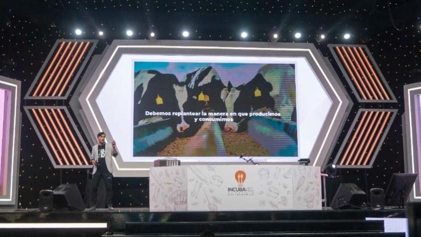 Feria Plant-Based Chile, Congreso-Expo. 