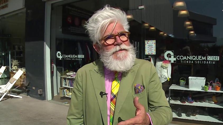 De ropa usada a curaciones: el modelo solidario de Coaniquem que sorprendió en City Tour