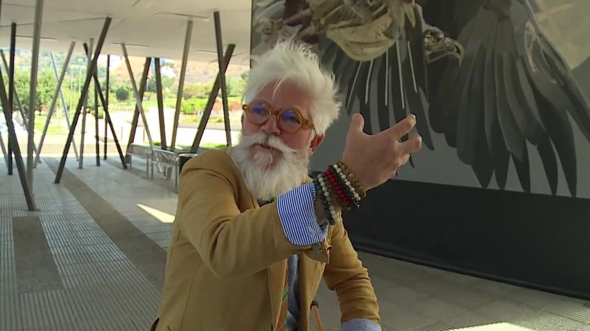 La exposición en Lo Barnechea que conectó arte y cordillera en City Tour