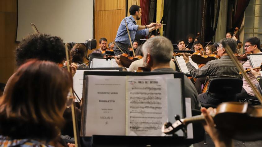 Orquesta y Coro UdeC celebran los 107 años de la Universidad con una gira sinfónico-coral que une tradición, territorio y futuro.