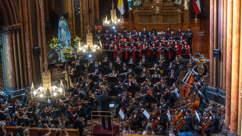 FOJI se hace presente en la Semana de la Educación Artística en distintas regiones de Chile: revisa todos los detalles.