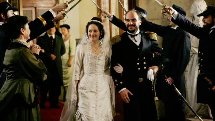 ¡Un 21 de mayo imperdible! Revive la historia de Arturo Prat con el especial de "Héroes" en 13C.