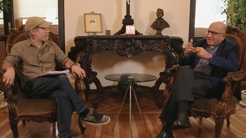 Este domingo “El Giornalista” entrevista al arzobispo de Santiago y cardenal, Fernando Chomali.