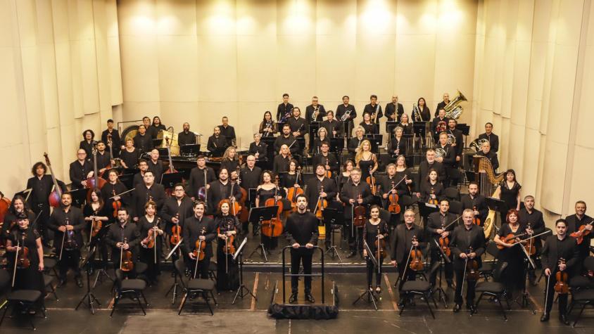 De Dvořák a Stravinsky: Orquesta Sinfónica UdeC celebra sus 74 años con un exigente programa musical.