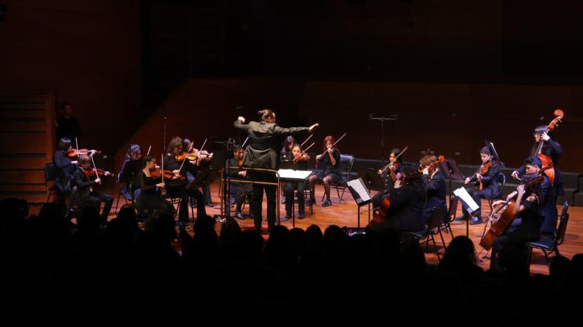 Músicos de entre 8 y 16 años tocarán obras de Mozart, Beethoven y Bach en concierto sinfónico gratuito de FOJI.