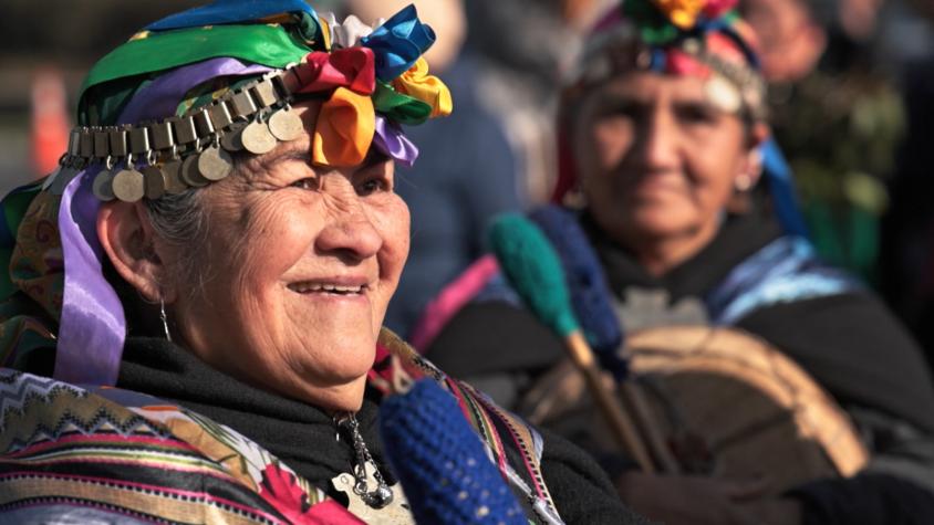 Este jueves Jorge Said se adentra en la espiritualidad mapuche en un estreno imperdible de "Secretos de un Reportero".