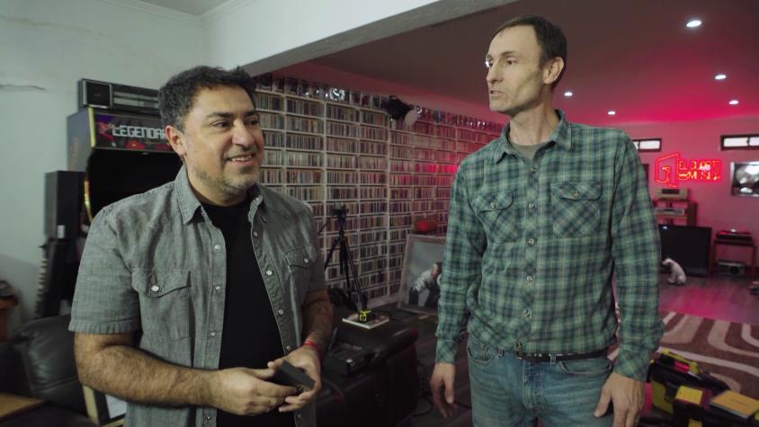 Cristián Pérez y Guillermo Gomien. 13C. 