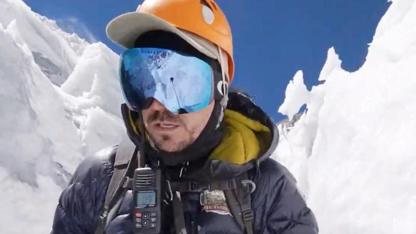 Nevado de Piuquenes: el escenario de alta montaña que puso a prueba a El Clan y dejó a un integrante fuera