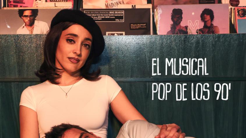 ¿Nostalgia de los 90? El Teatro Municipal de Las Condes estrena "Close To Me", el musical que te hará viajar en el tiempo