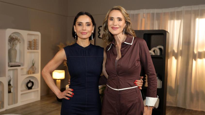 “Mi Segundo Tiempo” estrena su segunda temporada por 13C: Leonor Varela y Angélica Castro invitan a tomar las riendas de la madurez.