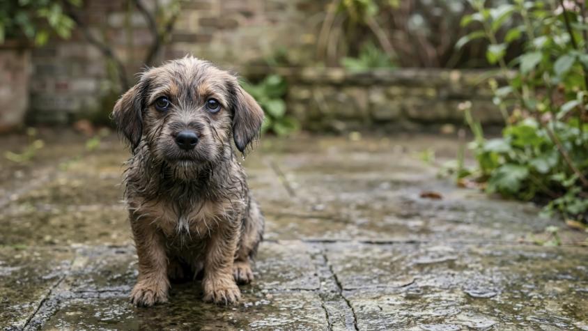 ¿Tu perro caminó entre el barro? Las enfermedades que pueden aparecer a tu mascota después de las lluvias