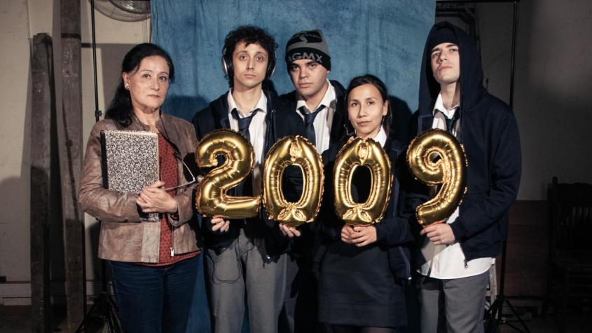 Catalina Saavedra protagoniza el regreso de La mala clase, el clásico contemporáneo que vuelve a interpelar a Chile.