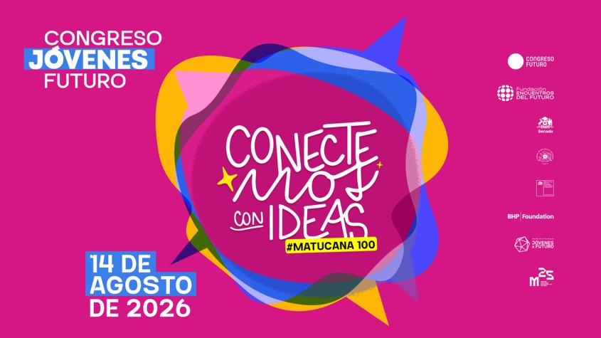 Congreso jovenes futuro