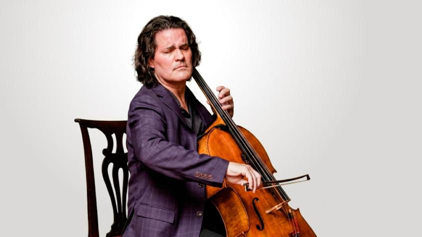 Zuill Bailey: el sonido de un Grammy llega al sur de Chile.