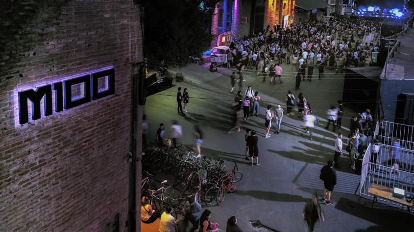 Matucana 100 cumple 25 años abriendo espacios para el arte y la ciudadanía.