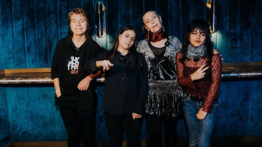 Fundación Cultural Los Jaivas y School of Rock abren convocatoria para su séptima beca de educación musical.