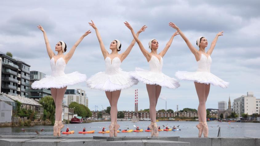 Tras su histórico debut en Dublín, el Ballet de Santiago anuncia su llegada a Londres en 2027.