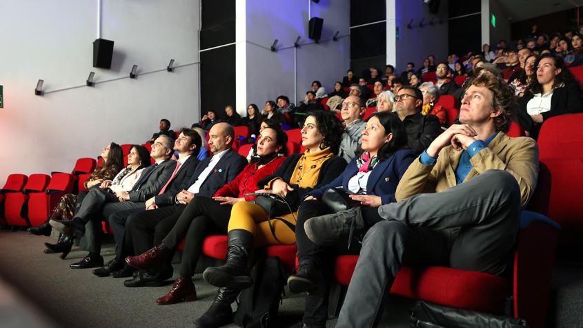 FICValdivia vuelve a Santiago con el doble de programación habitual.