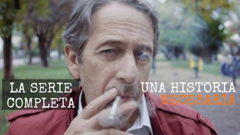 Revive la premiada serie sobre detenidos desaparecidos: “Una historia necesaria” en 13C.cl
