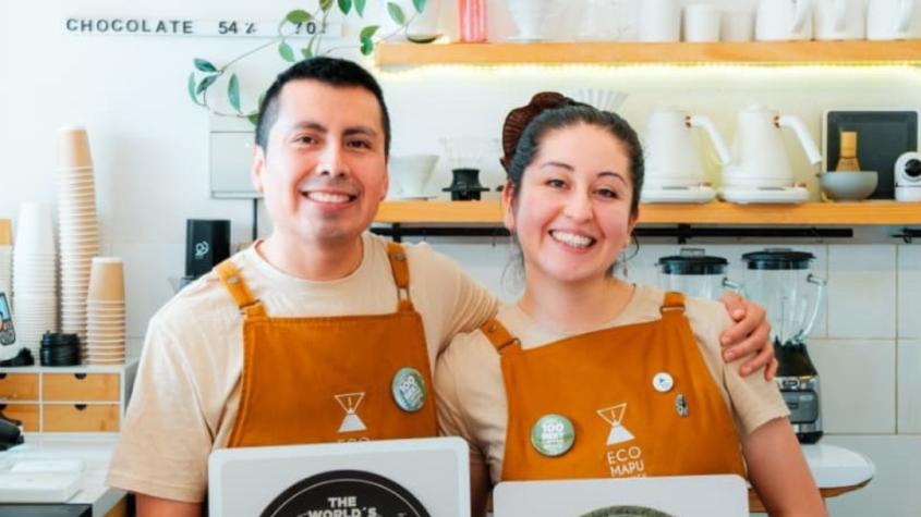 Eco Mapu Coffee