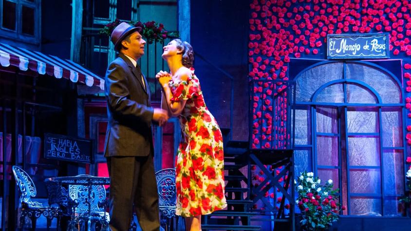 La zarzuela “La del Manojo de Rosas” llega al Teatro UdeC con una producción internacional.