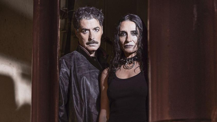 Teatro en GAM: Dos almas se reencuentran para desafiar el tiempo y el espacio.