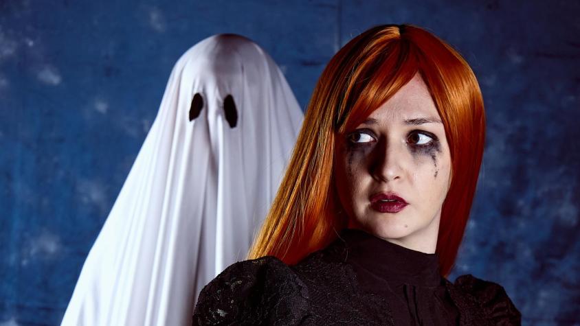 Foto de obra Fantasmas de Implicancia Teatro