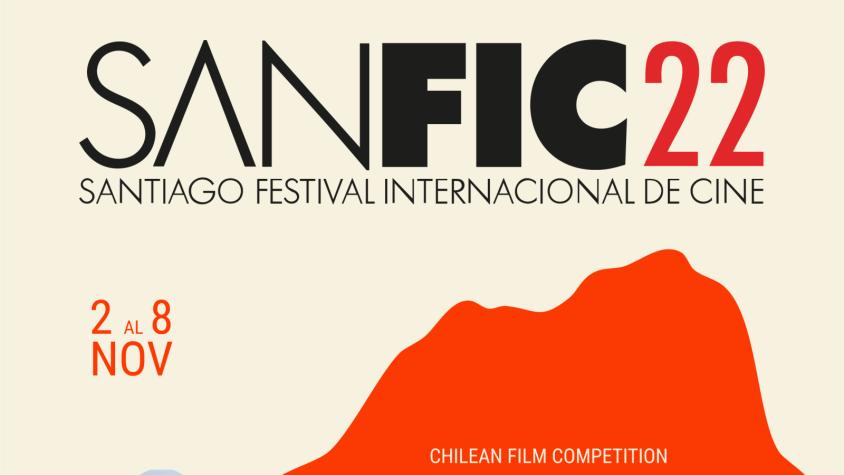 SANFIC22 presenta las nueve películas de su competencia cine chileno.
