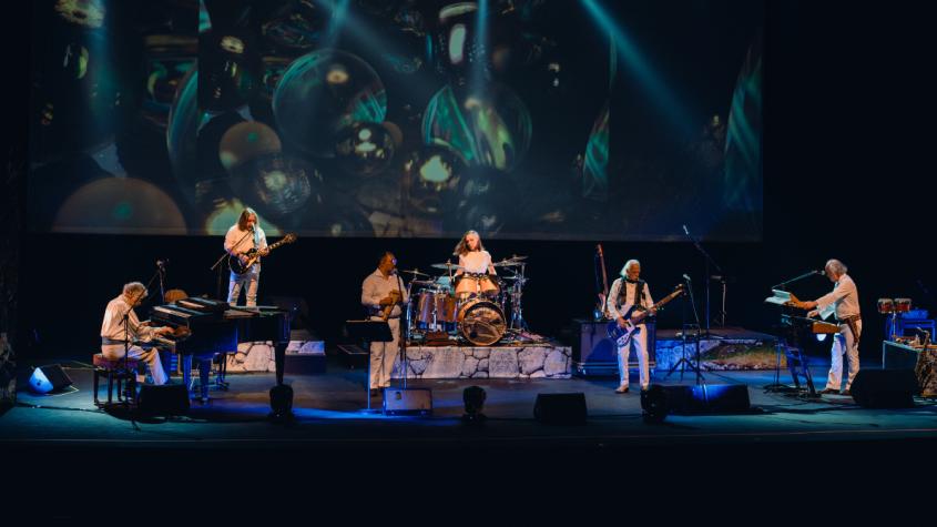 Los Jaivas regresan al Teatro Caupolicán para celebrar 45 años de “Alturas de Macchu Picchu”.