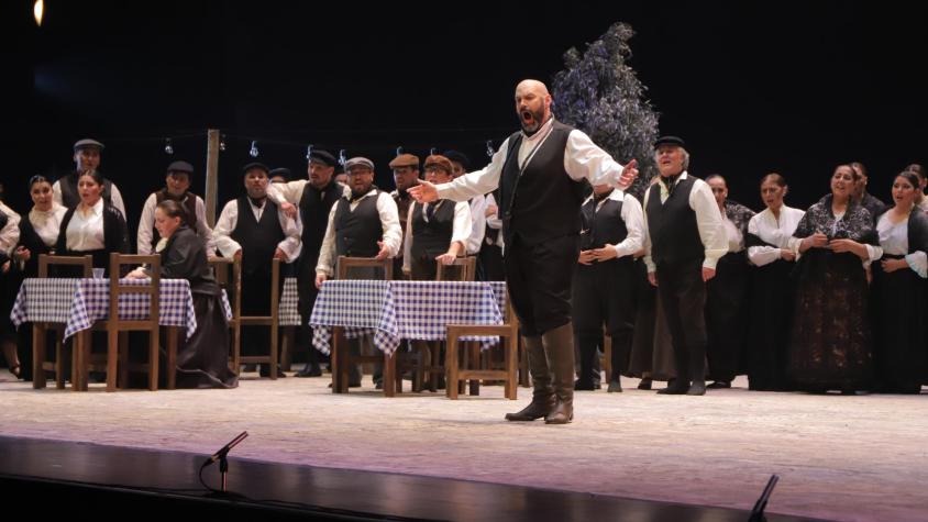 Concepción celebra el Día Mundial de la Ópera con las grandes voces y obras del repertorio universal.