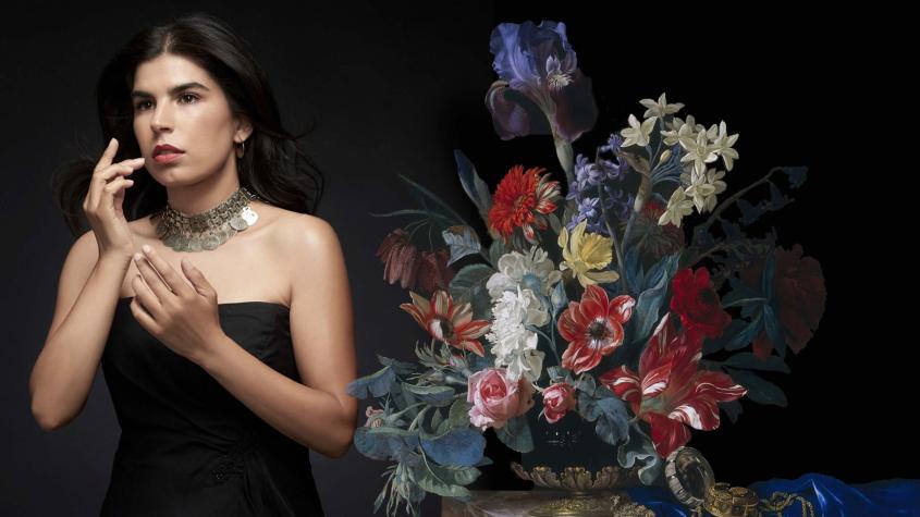 Soprano Esperanza Restucci presenta en el Teatro CA660: "Latino Klassik: Melodías de nuestro continente"