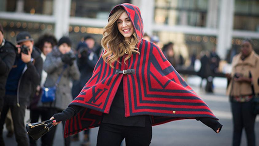 Reporte: Ponchos para el 18