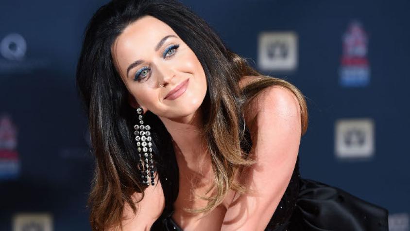 Katy Perry pasó desapercibida por Machu Picchu