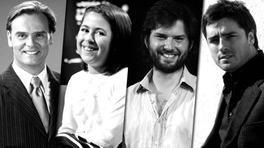 Ellos estarán en el primer capítulo de "estamos invitados"